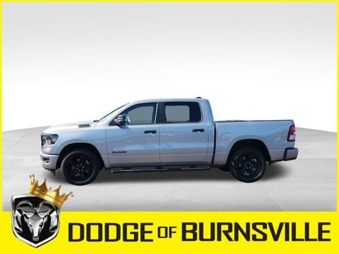 Used 2023 RAM 1500 Big Horn AWD/4WD image 4