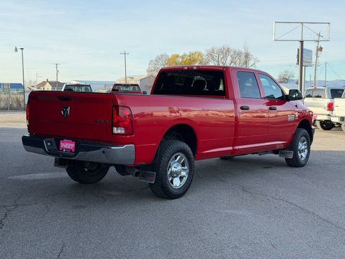 Used 2017 RAM 3500 Tradesman w/ Chrome Appearance Group image 7
