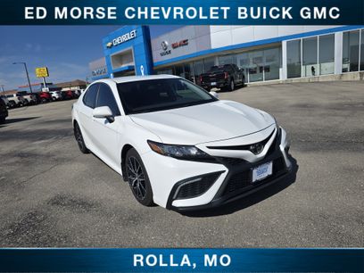 Used 2024 Toyota Camry SE