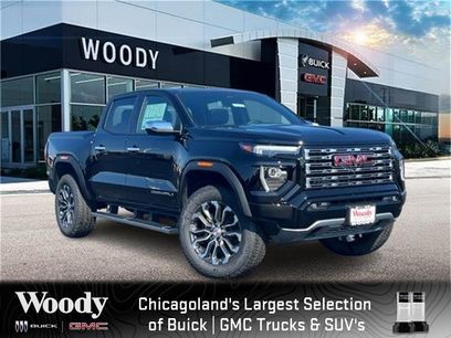 New 2026 GMC Canyon Denali