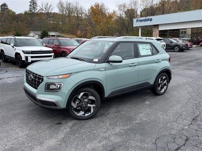 New 2026 Hyundai Venue SEL