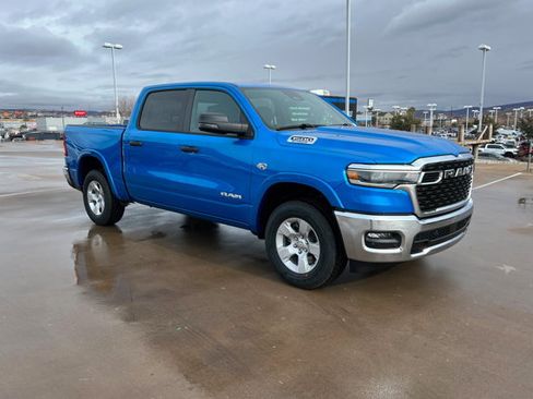 New 2026 RAM 1500 Big Horn image 7