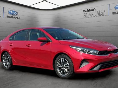 Used 2022 Kia Forte LXS image 1