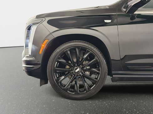 Used 2026 Cadillac Escalade Sport w/ LPO, ONYX Package AWD/4WD image 22