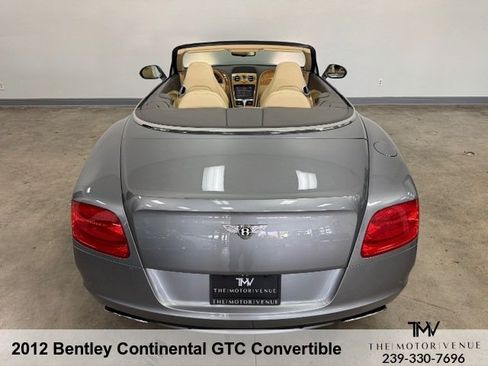 Used 2012 Bentley Continental GT AWD/4WD image 11