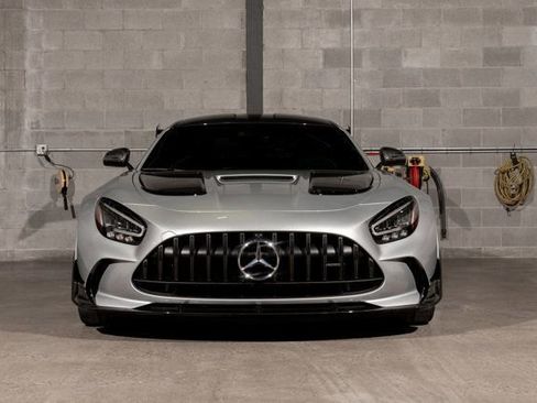 Used 2021 Mercedes-Benz AMG GT Black Series image 8