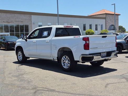 Used 2024 Chevrolet Silverado 1500 LT AWD/4WD image 6
