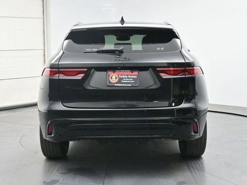 Used 2022 Jaguar F-PACE S AWD/4WD image 23