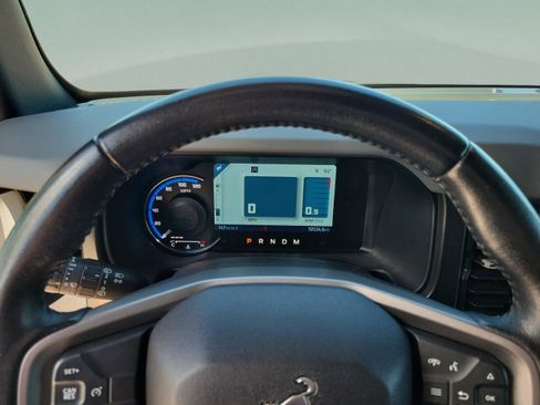 Used 2023 Ford Bronco Big Bend image 14