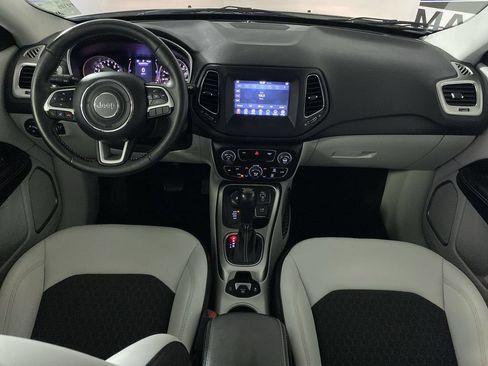 Used 2019 Jeep Compass Latitude AWD/4WD image 24