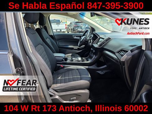 Certified 2019 Ford Edge SEL AWD/4WD image 37
