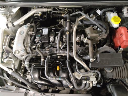 Used 2021 Nissan Sentra SV FWD image 30