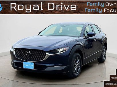 Used 2023 MAZDA CX-30 AWD 2.5 S