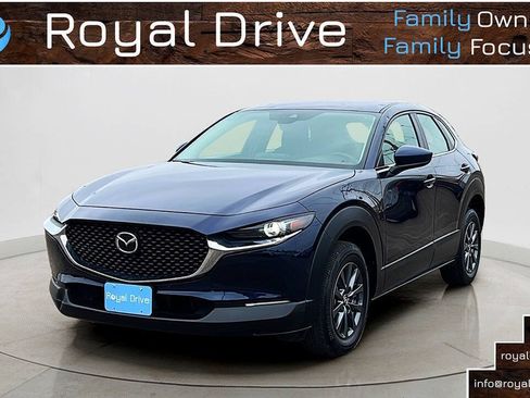 Used 2023 MAZDA CX-30 AWD 2.5 S image 1