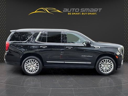 Used 2023 GMC Yukon Denali w/ Max Trailering Package AWD/4WD image 6