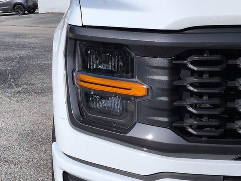Used 2025 Ford F150 STX w/ Equipment Group 200A RWD image 9