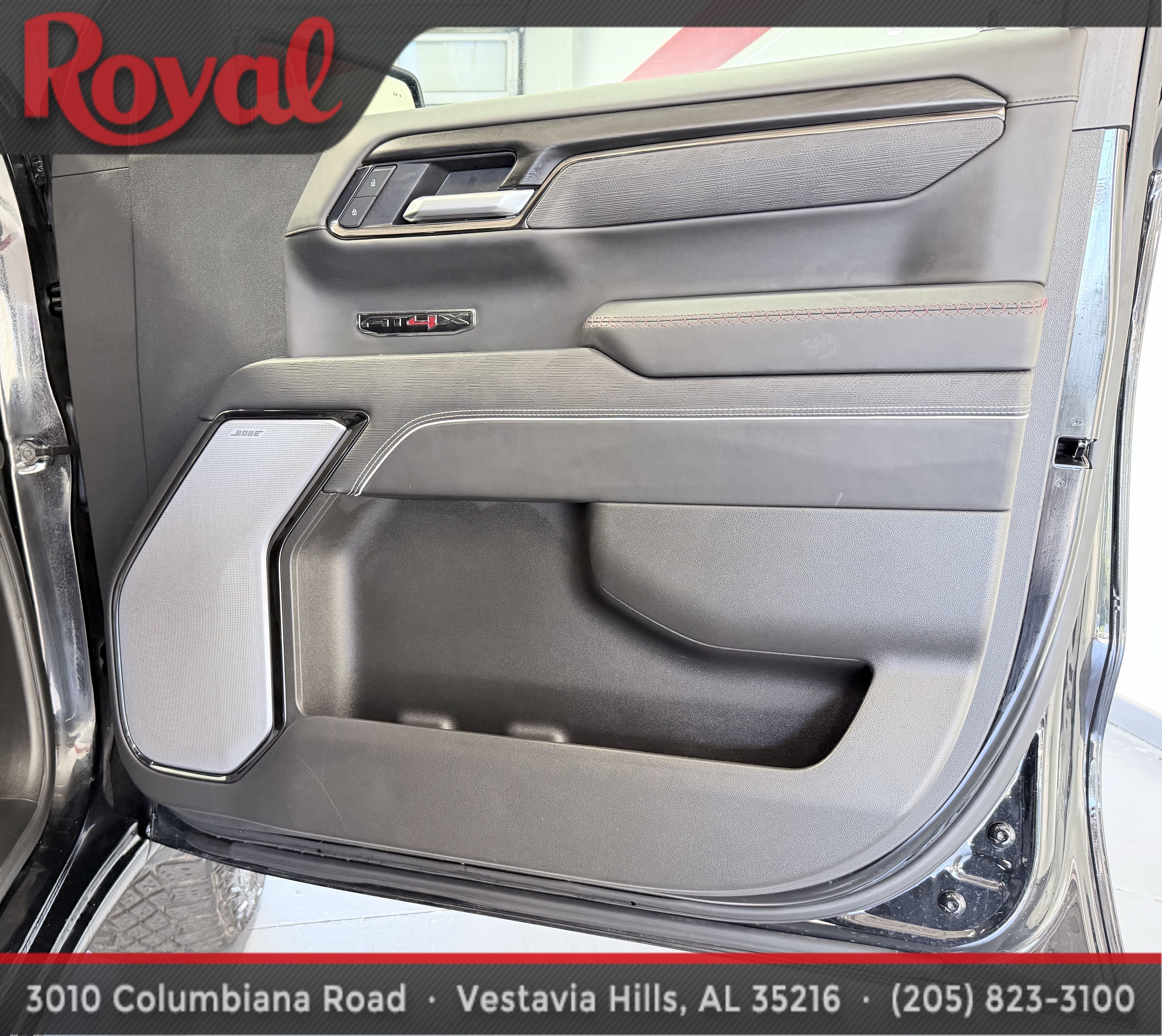 Used 2025 GMC Sierra 1500 AT4X AWD/4WD image 14
