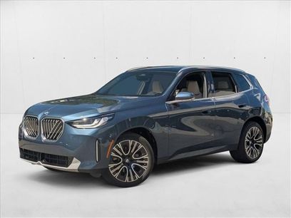 New 2026 BMW X3 xDrive30 w/ Premium Package