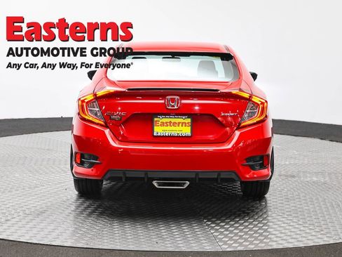 Used 2019 Honda Civic Sport image 6