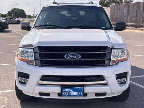 Used 2017 Ford Expedition EL Limited w/ Equipment Group 301A RWD image 9