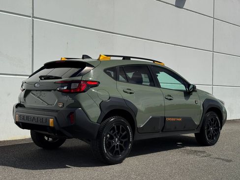 Used 2024 Subaru Crosstrek 2.5i Wilderness w/ Crosstrek Mirror Package AWD/4WD image 7