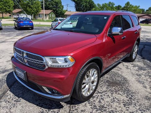 Used 2014 Dodge Durango Citadel w/ Technology Group AWD/4WD image 7