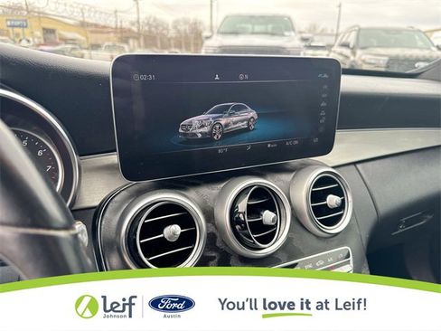 Used 2019 Mercedes-Benz C 300 Sedan image 16