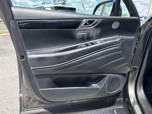 Used 2025 Genesis GV80 2.5T Standard AWD/4WD image 19