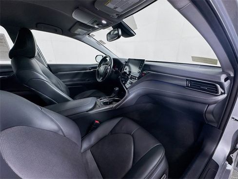 Certified 2023 Toyota Camry XSE image 34