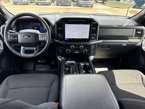 Used 2024 Ford F150 XLT w/ Equipment Group 302A MID AWD/4WD image 6