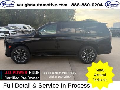 Used 2023 Cadillac Escalade Sport Platinum
