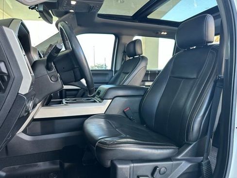 Certified 2020 Ford F250 Lariat w/ Lariat Ultimate Package image 13