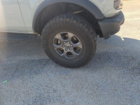 Used 2024 Ford Bronco Big Bend AWD/4WD image 13