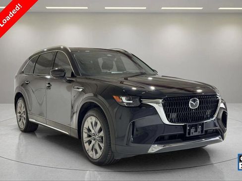 Used 2025 MAZDA CX-90 3.3 Turbo w/ Premium Plus Pkg image 1