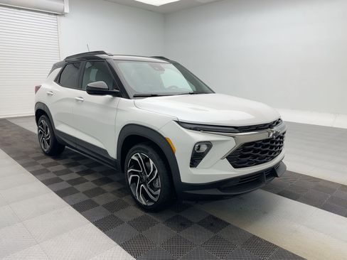 New 2026 Chevrolet TrailBlazer RS w/ Convenience Package image 7