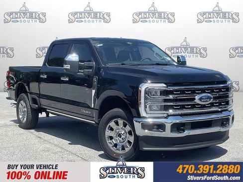 New 2025 Ford F350 Lariat w/ Lariat Ultimate Package image 1