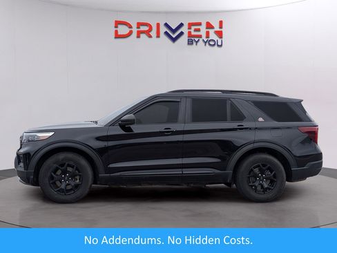 Used 2022 Ford Explorer Timberline image 1