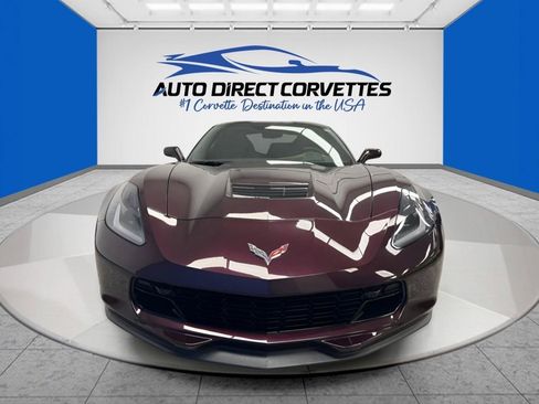 Used 2018 Chevrolet Corvette Grand Sport RWD image 33