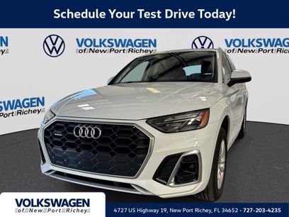 Used 2023 Audi Q5 2.0T Premium w/ Convenience Package