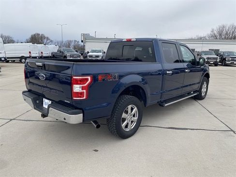 Certified 2019 Ford F150 XLT w/ Equipment Group 302A Luxury AWD/4WD image 8