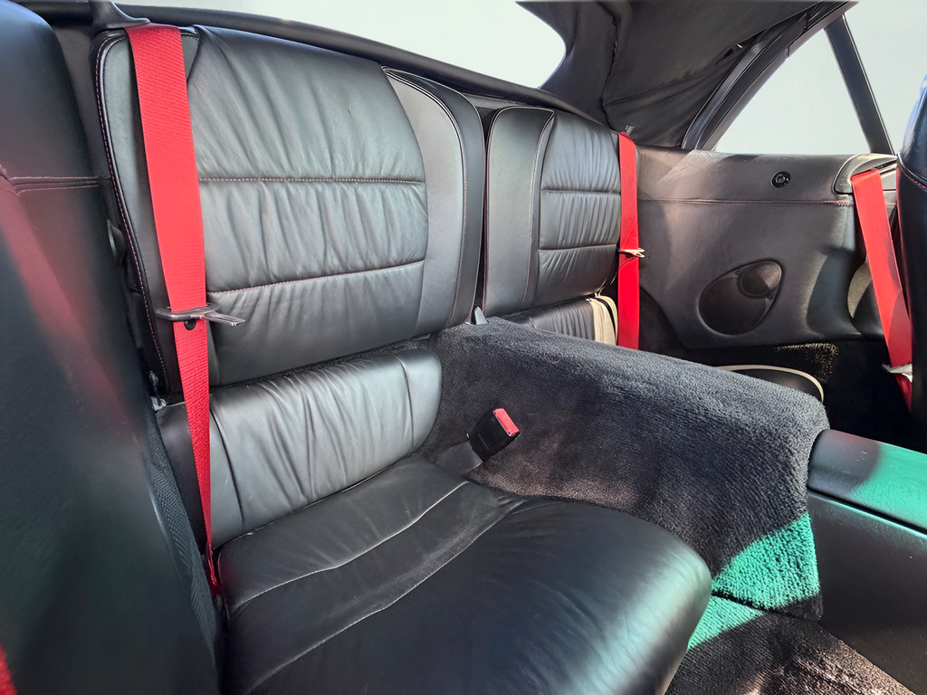 Used 2004 Porsche 911 Carrera RWD image 20