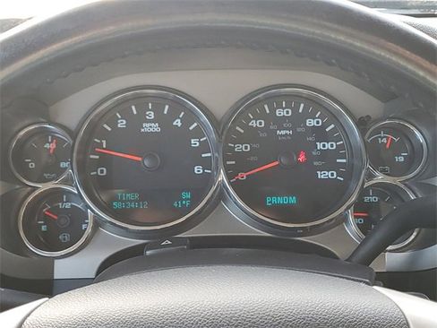 Used 2013 Chevrolet Silverado 1500 LT image 14