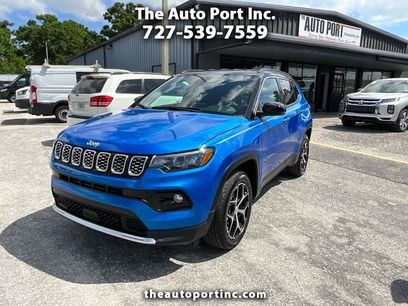Used 2024 Jeep Compass Limited