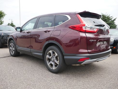 Used 2018 Honda CR-V EX image 4