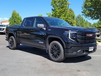 New 2026 GMC Sierra 1500 Elevation