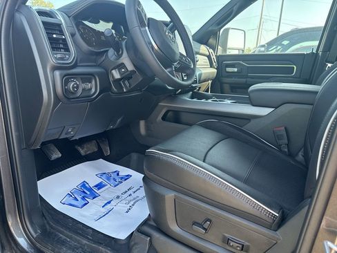 New 2026 RAM 2500 Laramie w/ Night Edition image 16