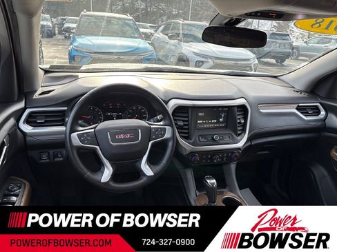 Used 2018 GMC Acadia SLE w/ LPO, Floor Liner Package image 11