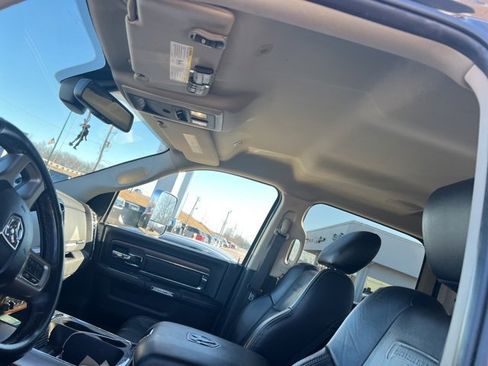 Used 2018 RAM 2500 Laramie image 3