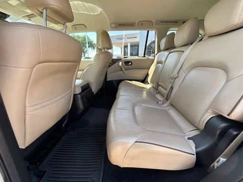 Used 2017 Nissan Armada SL RWD image 12