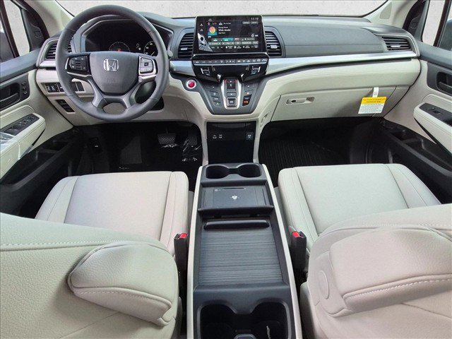 New 2027 Honda Odyssey EX-L image 15